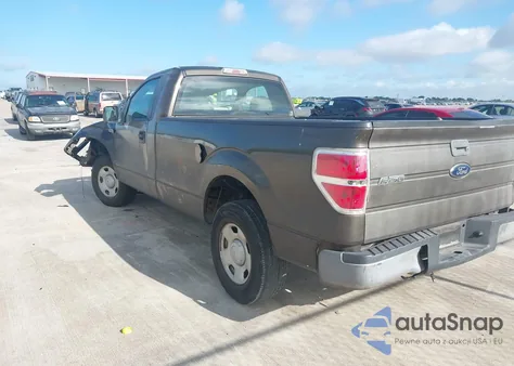 2009 Ford F-150 Stx/Xl/Xlt из США, поврежденный, VIN 1FTRF12W79KB81743